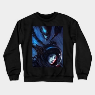 Alien Isolation True Survivor Crewneck Sweatshirt